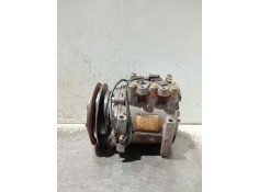 Recambio de compresor aire acondicionado para mitsubishi canter 4.05  chasis 75 cabina individual (comfort) referencia OEM IAM M