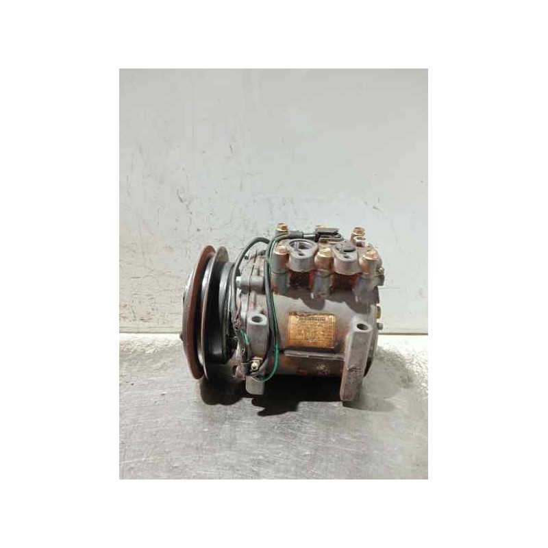 Recambio de compresor aire acondicionado para mitsubishi canter 4.05  chasis 75 cabina individual (comfort) referencia OEM IAM M