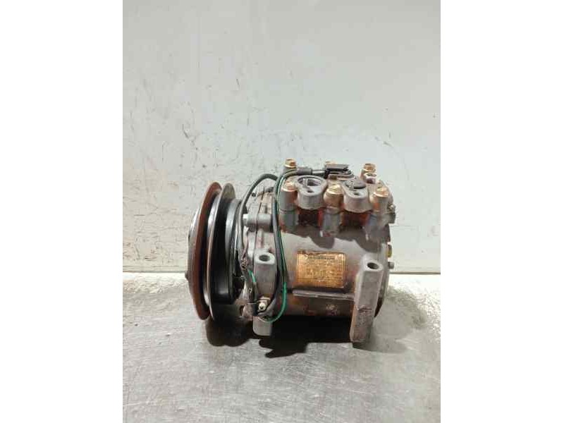 Recambio de compresor aire acondicionado para mitsubishi canter 4.05  chasis 75 cabina individual (comfort) referencia OEM IAM M