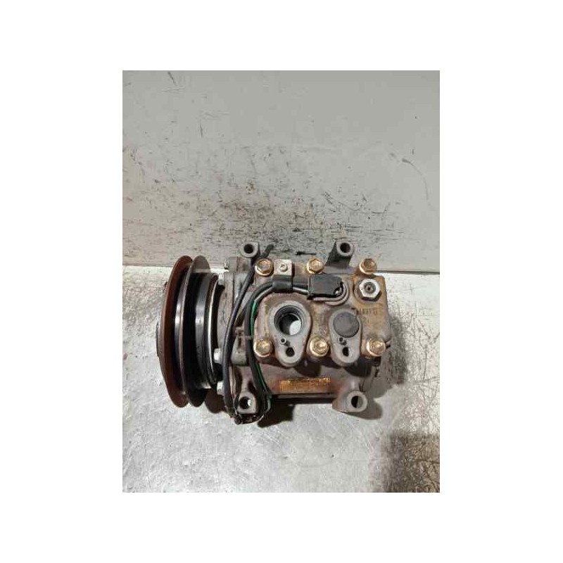 Recambio de compresor aire acondicionado para mitsubishi canter 4.05  chasis 75 cabina individual (comfort) referencia OEM IAM M
