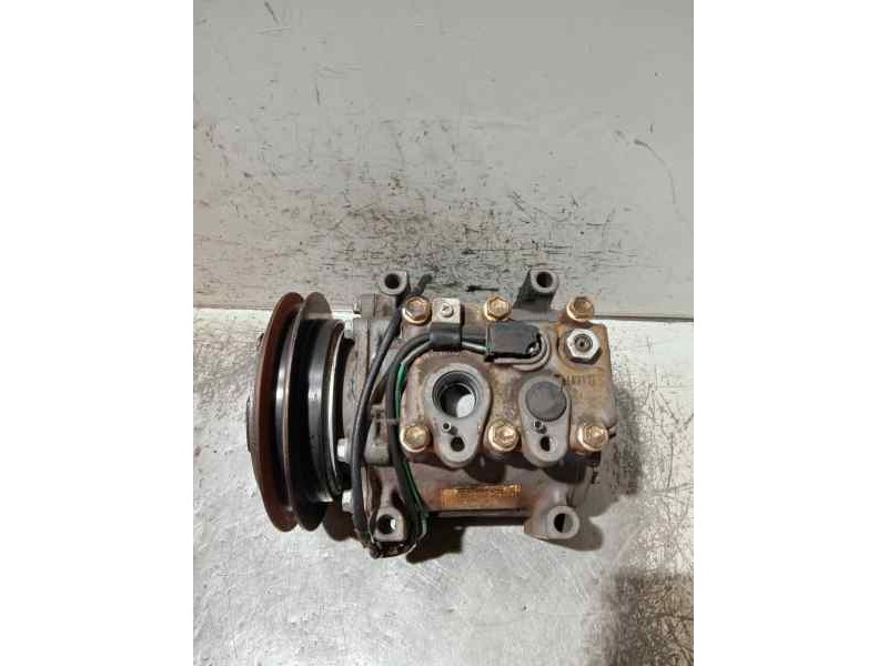 Recambio de compresor aire acondicionado para mitsubishi canter 4.05  chasis 75 cabina individual (comfort) referencia OEM IAM M