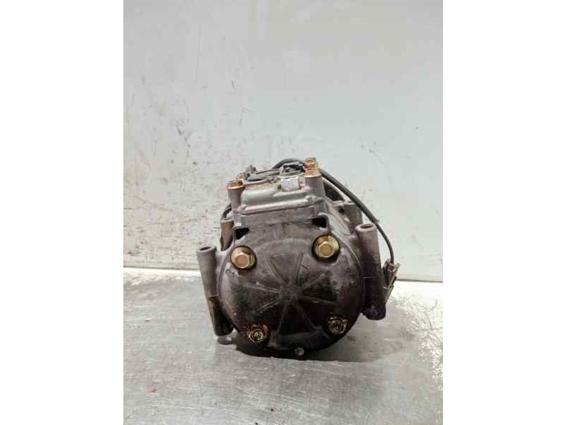 Recambio de compresor aire acondicionado para mitsubishi canter 4.05  chasis 75 cabina individual (comfort) referencia OEM IAM M