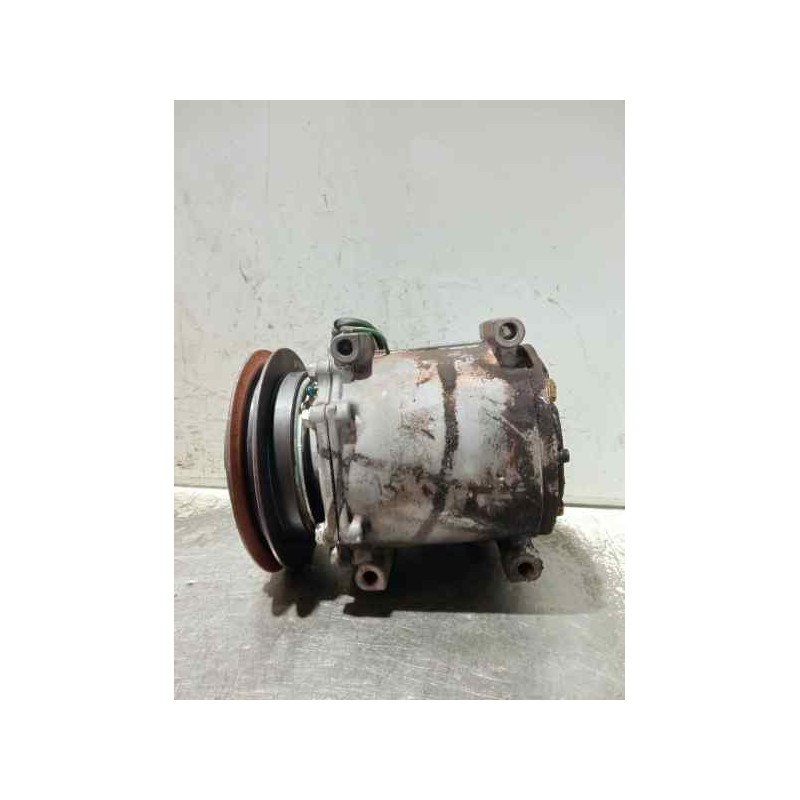 Recambio de compresor aire acondicionado para mitsubishi canter 4.05  chasis 75 cabina individual (comfort) referencia OEM IAM M