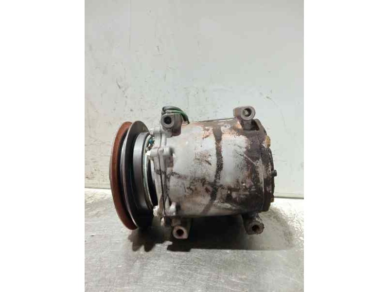 Recambio de compresor aire acondicionado para mitsubishi canter 4.05  chasis 75 cabina individual (comfort) referencia OEM IAM M