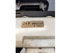 Recambio de mando elevalunas delantero izquierdo para mitsubishi canter 4.05  chasis 75 cabina individual (comfort) referencia O 2