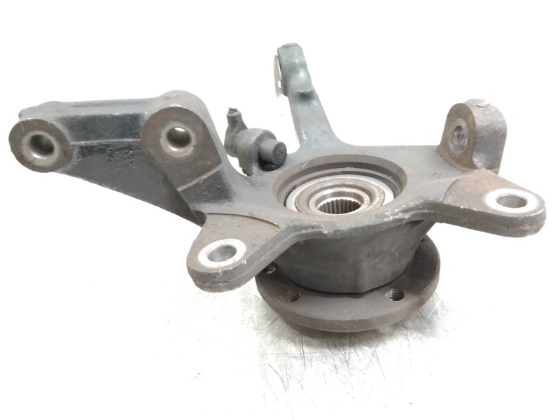 Recambio de mangueta delantera derecha para lancia kappa berlina 3.0 v6 24v cat referencia OEM IAM   