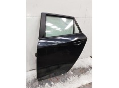 Recambio de puerta trasera izquierda para mazda 3 lim. (bl) referencia OEM IAM   5P 2