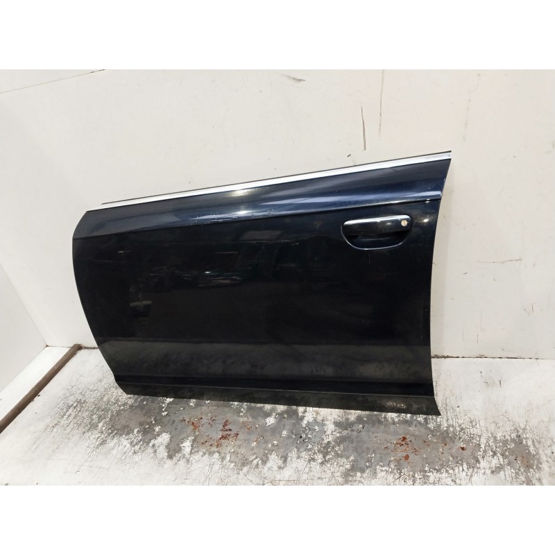 Recambio de puerta delantera izquierda para audi a6 avant (4f5) referencia OEM IAM   5P