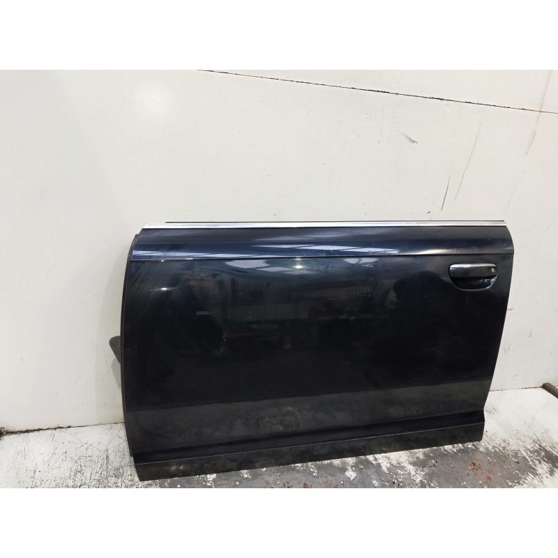 Recambio de puerta delantera izquierda para audi a6 avant (4f5) referencia OEM IAM   5P