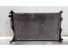 Recambio de radiador agua para mercedes vaneo (w414) furgoneta compacta 1.6 cat referencia OEM IAM A1685001702  