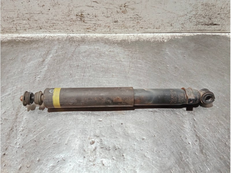 Recambio de amortiguador delantero derecho para mitsubishi canter 4.05  chasis 75 cabina individual (comfort) referencia OEM IAM