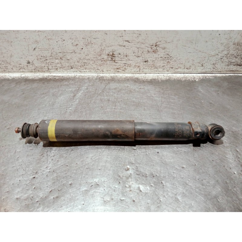 Recambio de amortiguador delantero izquierdo para mitsubishi canter 4.05  chasis 75 cabina individual (comfort) referencia OEM I