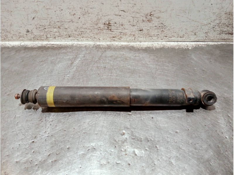 Recambio de amortiguador delantero izquierdo para mitsubishi canter 4.05  chasis 75 cabina individual (comfort) referencia OEM I