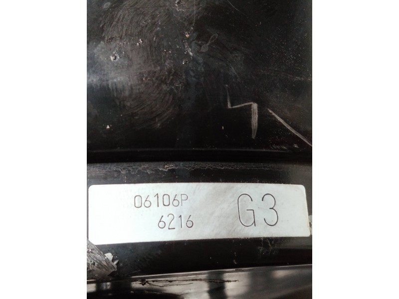 Recambio de servofreno para mitsubishi canter 4.05  chasis 75 cabina individual (comfort) referencia OEM IAM 06106P  