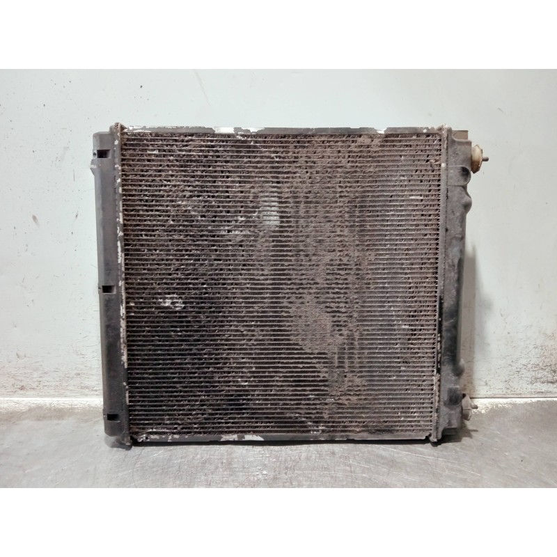Recambio de radiador agua para mitsubishi canter 4.05  chasis 75 cabina individual (comfort) referencia OEM IAM   