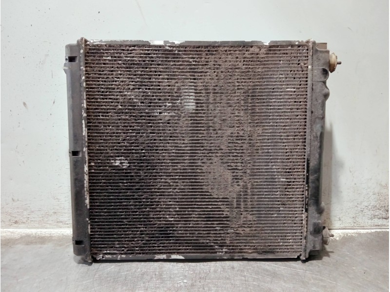 Recambio de radiador agua para mitsubishi canter 4.05  chasis 75 cabina individual (comfort) referencia OEM IAM   