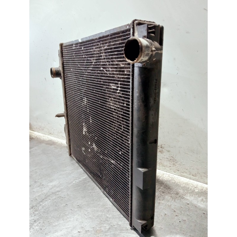 Recambio de radiador agua para mitsubishi canter 4.05  chasis 75 cabina individual (comfort) referencia OEM IAM   