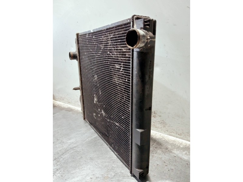 Recambio de radiador agua para mitsubishi canter 4.05  chasis 75 cabina individual (comfort) referencia OEM IAM   