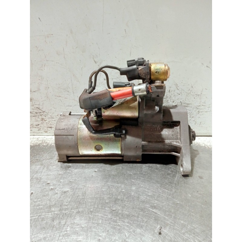 Recambio de motor arranque para mitsubishi canter 4.05  chasis 75 cabina individual (comfort) referencia OEM IAM M8T8007  