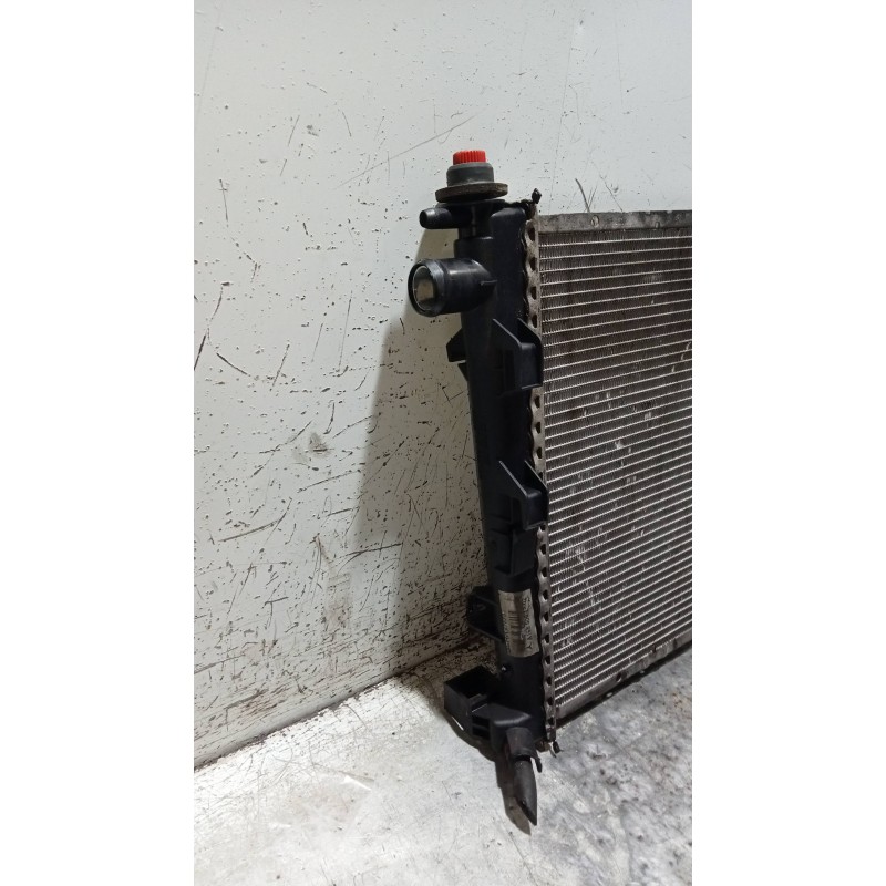 Recambio de radiador agua para mercedes vaneo (w414) furgoneta compacta 1.6 cat referencia OEM IAM A1685001702  