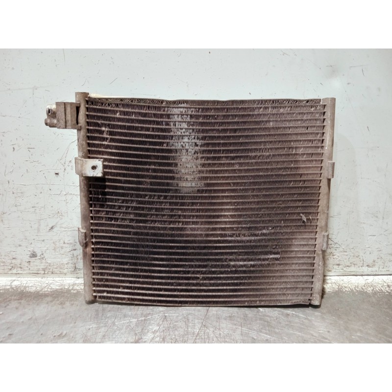 Recambio de condensador / radiador aire acondicionado para mitsubishi canter 4.05  chasis 75 cabina individual (comfort) referen