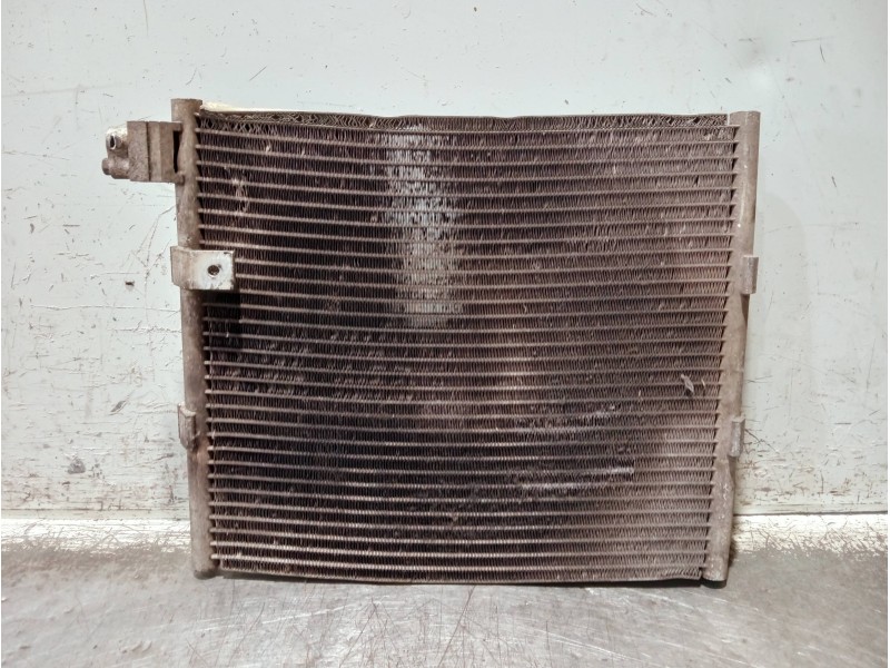 Recambio de condensador / radiador aire acondicionado para mitsubishi canter 4.05  chasis 75 cabina individual (comfort) referen