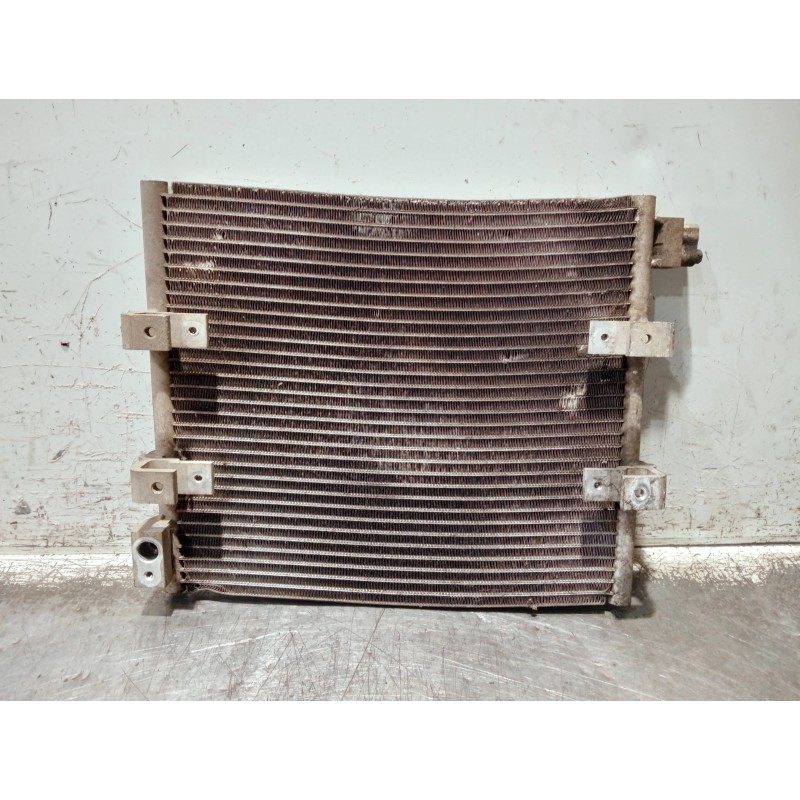 Recambio de condensador / radiador aire acondicionado para mitsubishi canter 4.05  chasis 75 cabina individual (comfort) referen