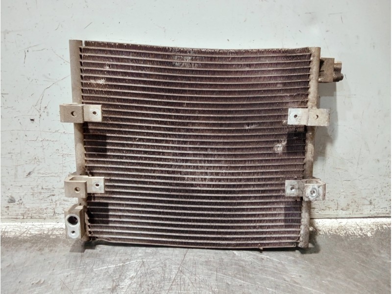 Recambio de condensador / radiador aire acondicionado para mitsubishi canter 4.05  chasis 75 cabina individual (comfort) referen