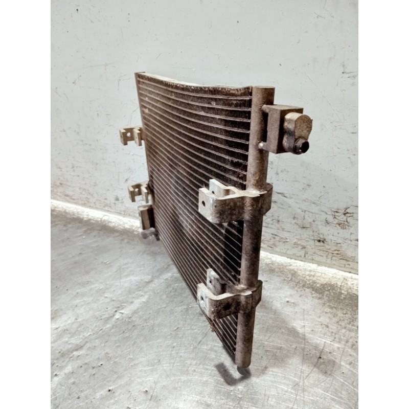 Recambio de condensador / radiador aire acondicionado para mitsubishi canter 4.05  chasis 75 cabina individual (comfort) referen