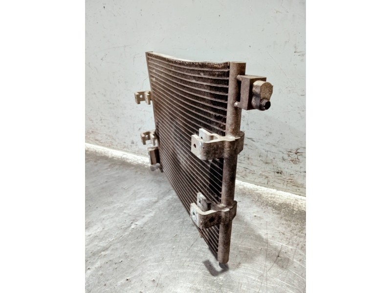 Recambio de condensador / radiador aire acondicionado para mitsubishi canter 4.05  chasis 75 cabina individual (comfort) referen
