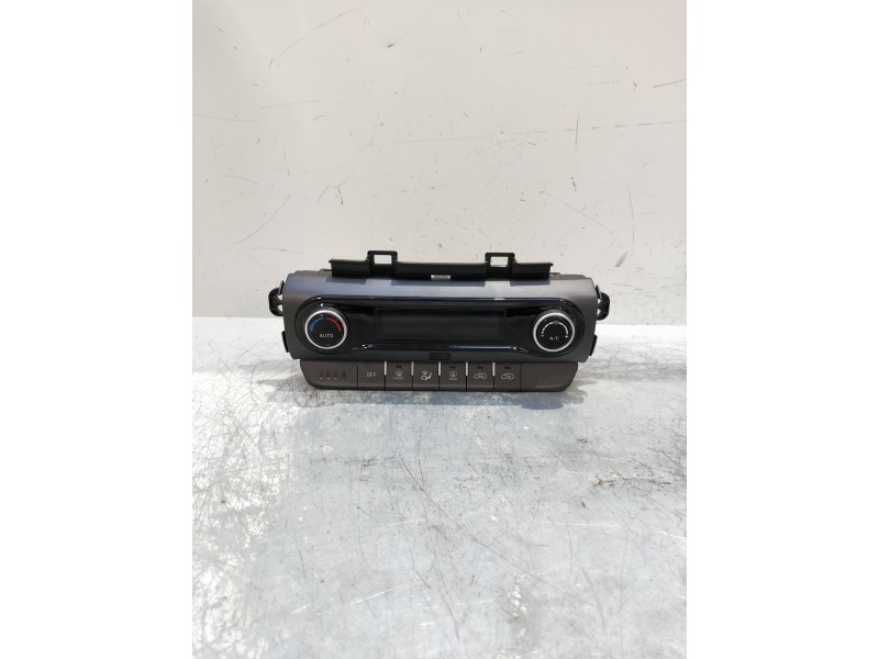 Recambio de mando calefaccion / aire acondicionado para hyundai kona n os referencia OEM IAM 97250J9DX0 C200388990 97250J9XXX
