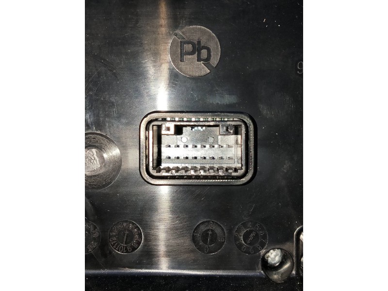 Recambio de mando calefaccion / aire acondicionado para hyundai kona n os referencia OEM IAM 97250J9DX0 C200388990 97250J9XXX