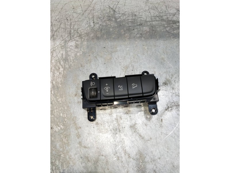 Recambio de mando luces para hyundai kona n os referencia OEM IAM 93710I3110TRY  