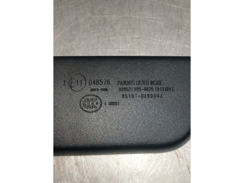 Recambio de espejo interior para hyundai kona n os referencia OEM IAM 85101D20004X 0205219054826 