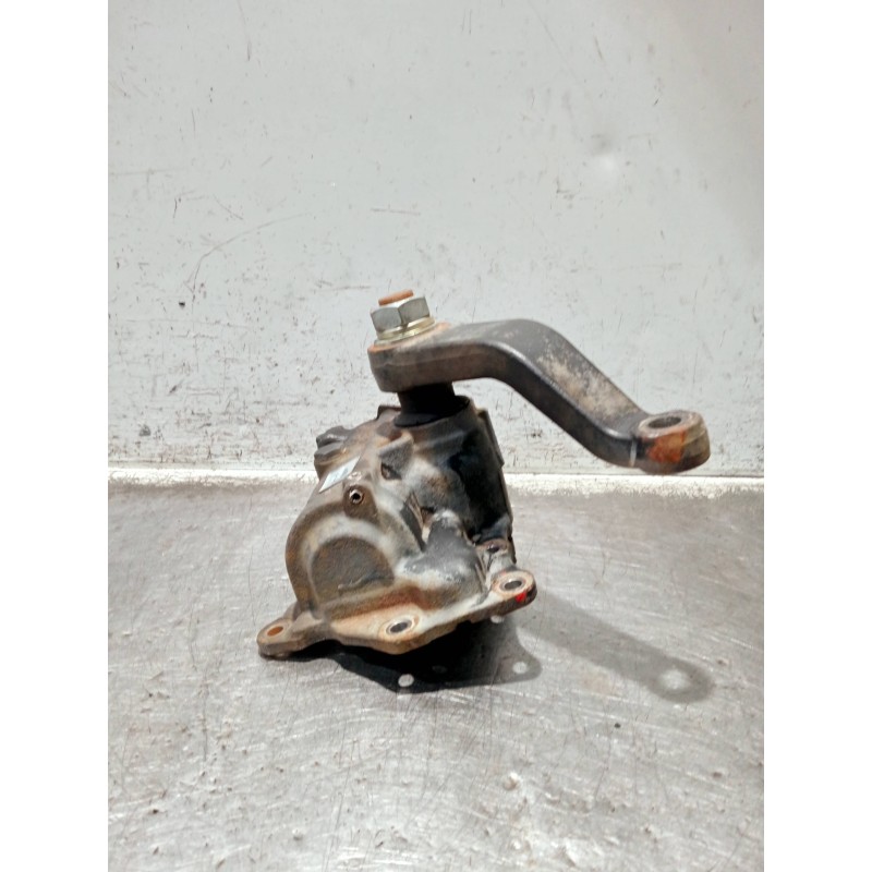 Recambio de caja direccion para mitsubishi canter 4.05  chasis 75 cabina individual (comfort) referencia OEM IAM MK382585 448002