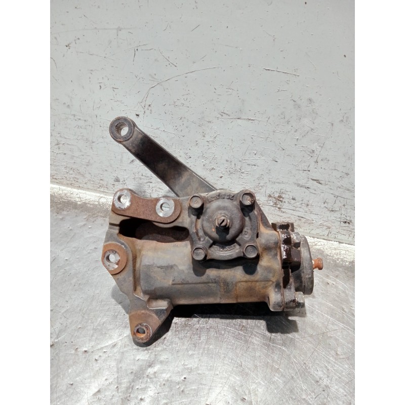 Recambio de caja direccion para mitsubishi canter 4.05  chasis 75 cabina individual (comfort) referencia OEM IAM MK382585 448002