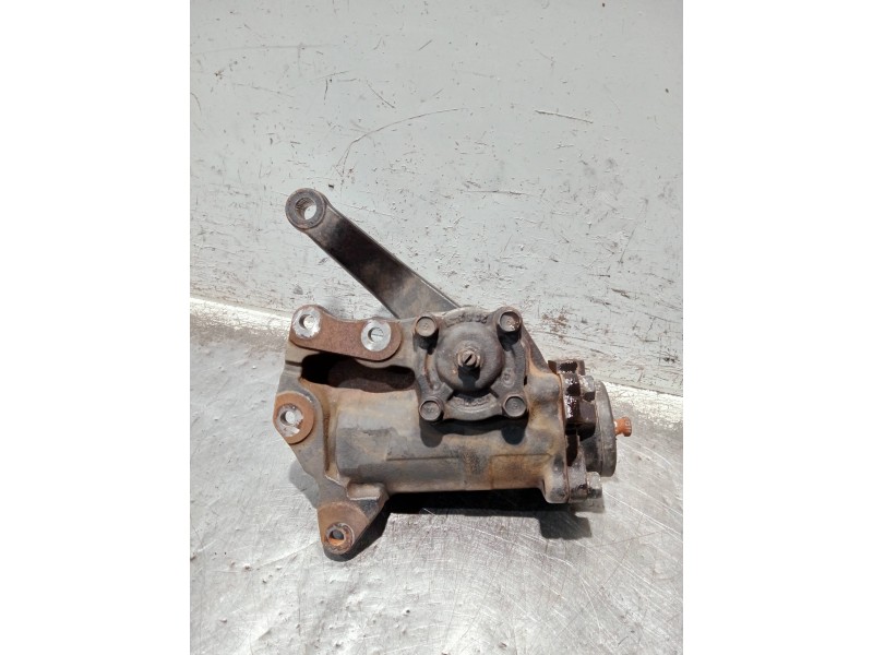 Recambio de caja direccion para mitsubishi canter 4.05  chasis 75 cabina individual (comfort) referencia OEM IAM MK382585 448002