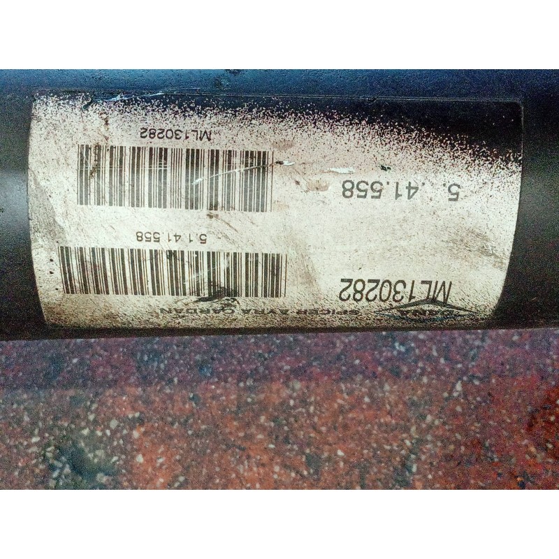 Recambio de transmision central para mitsubishi canter 4.05  chasis 75 cabina individual (comfort) referencia OEM IAM ML130282  