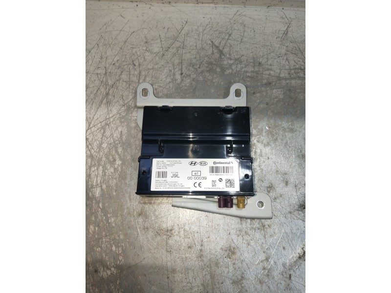 Recambio de modulo electronico para hyundai kona n os referencia OEM IAM 96510J9000 A3C0689400600 