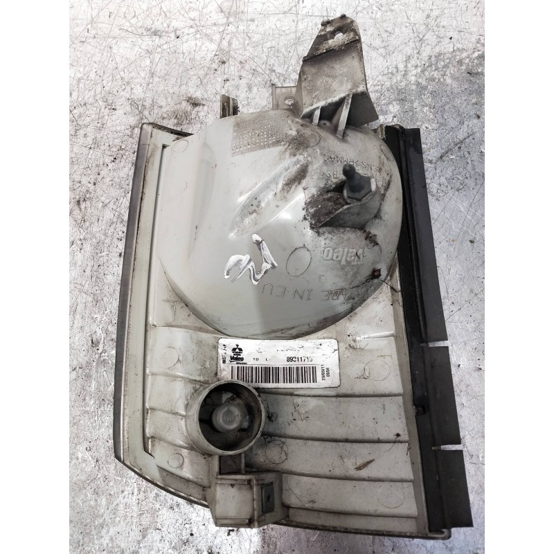 Recambio de piloto delantero izquierdo para mitsubishi canter 4.05  chasis 75 cabina individual (comfort) referencia OEM IAM 893