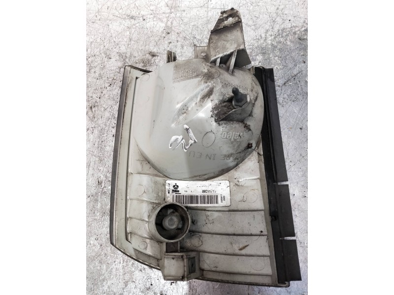 Recambio de piloto delantero izquierdo para mitsubishi canter 4.05  chasis 75 cabina individual (comfort) referencia OEM IAM 893