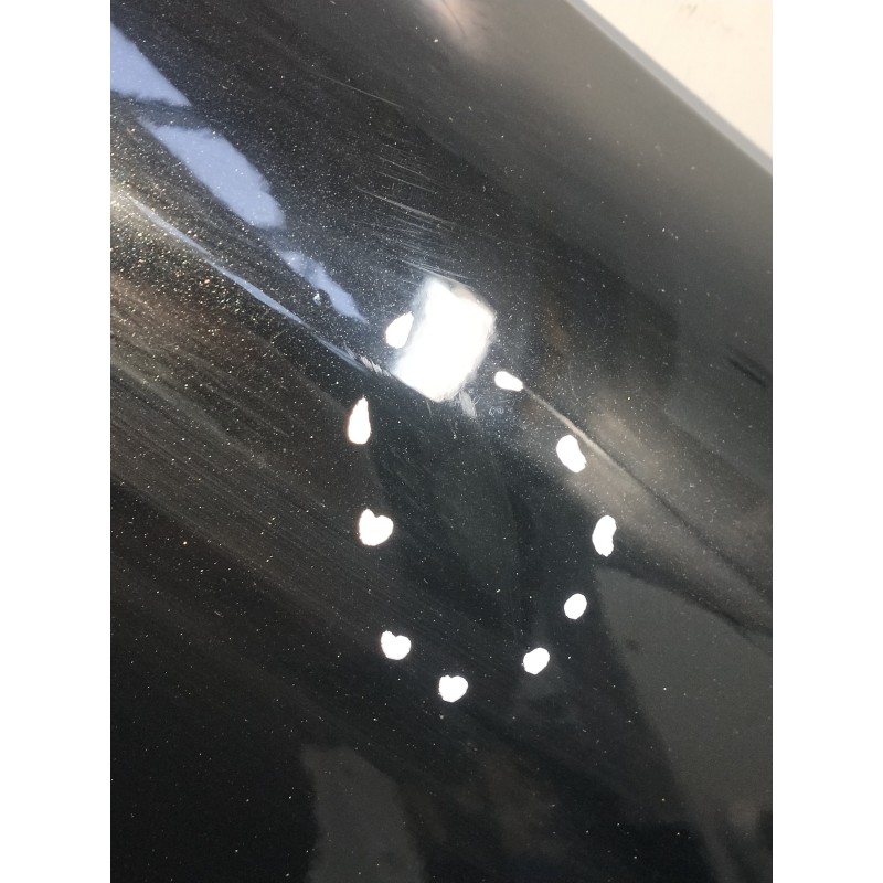 Recambio de aleta delantera derecha para mercedes clase m (w164) 320 cdi 4m edition 10 referencia OEM IAM   VER FOTOS