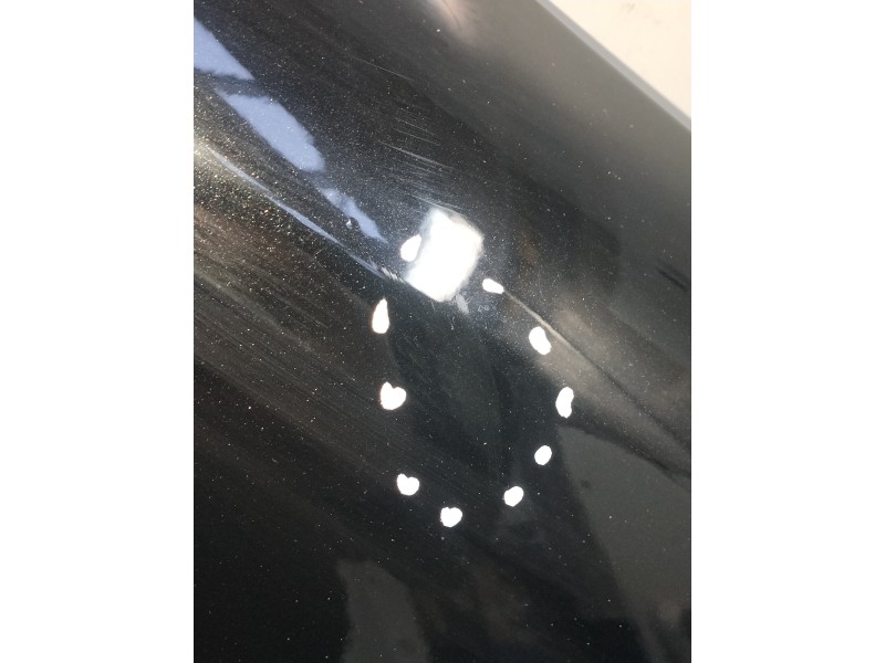 Recambio de aleta delantera derecha para mercedes clase m (w164) 320 cdi 4m edition 10 referencia OEM IAM   VER FOTOS