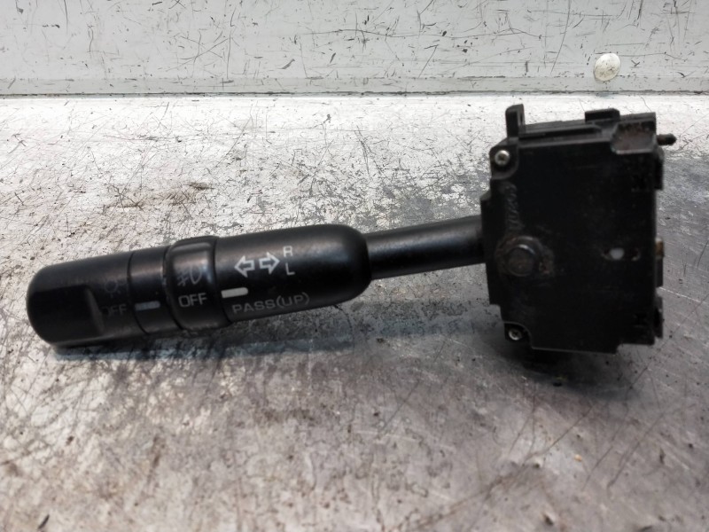 Recambio de mando luces para mitsubishi canter 4.05  chasis 75 cabina individual (comfort) referencia OEM IAM   