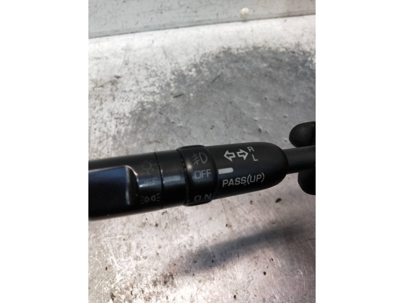 Recambio de mando luces para mitsubishi canter 4.05  chasis 75 cabina individual (comfort) referencia OEM IAM   