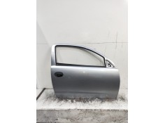 Recambio de puerta delantera derecha para opel corsa c referencia OEM IAM  VER FOTOS 3P