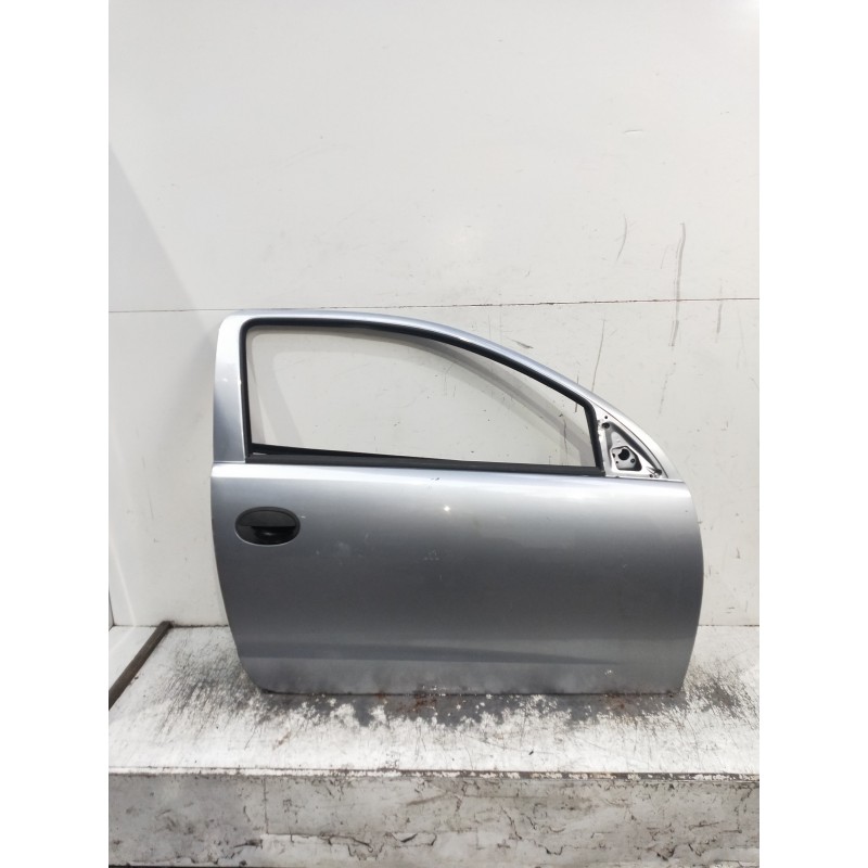 Recambio de puerta delantera derecha para opel corsa c referencia OEM IAM  VER FOTOS 3P