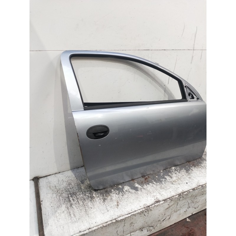 Recambio de puerta delantera derecha para opel corsa c referencia OEM IAM  VER FOTOS 3P