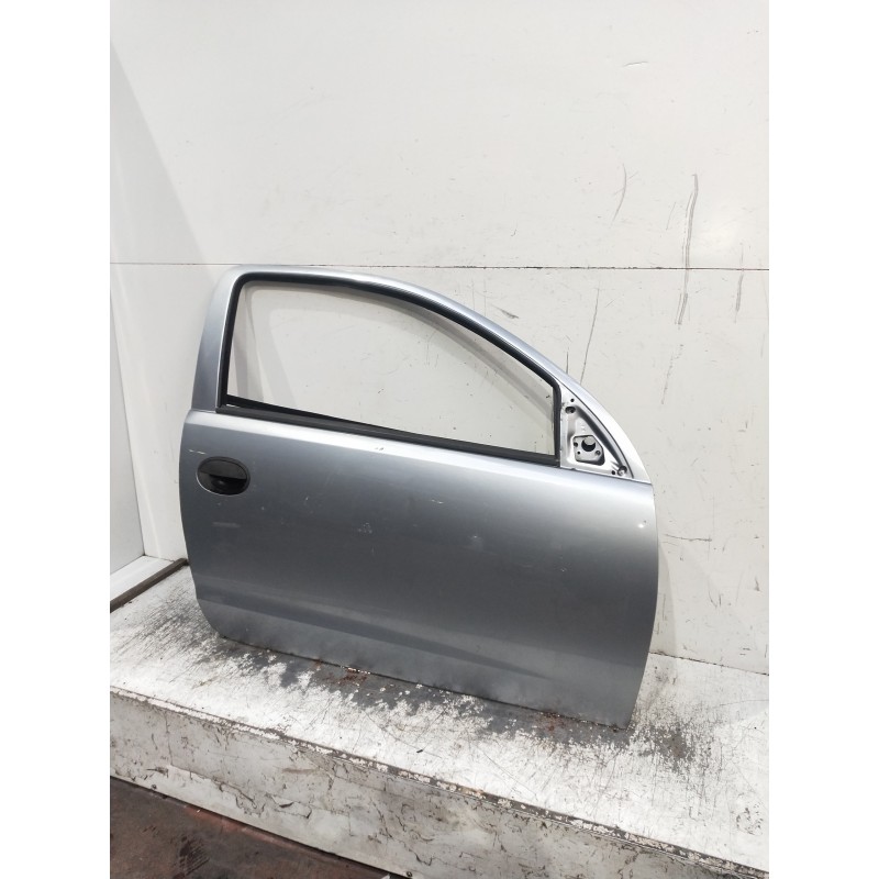 Recambio de puerta delantera derecha para opel corsa c referencia OEM IAM  VER FOTOS 3P