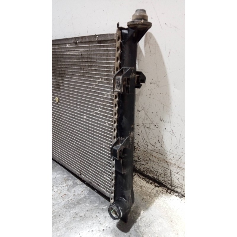 Recambio de radiador agua para mercedes vaneo (w414) furgoneta compacta 1.6 cat referencia OEM IAM A1685001702  